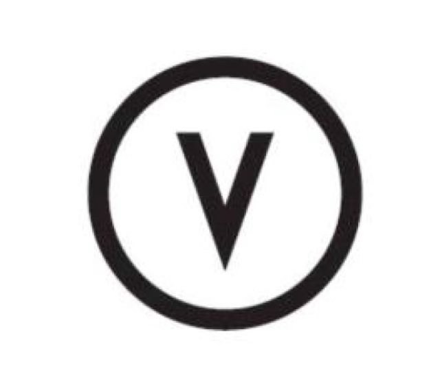 Trademark Logo V