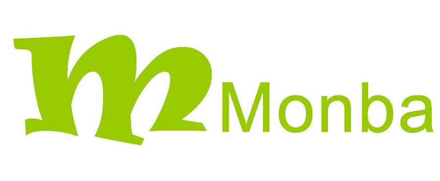 Trademark Logo M MONBA