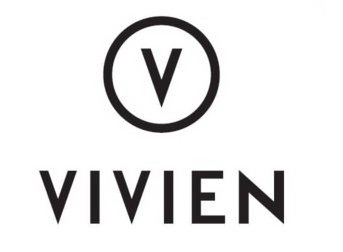 Trademark Logo V VIVIEN