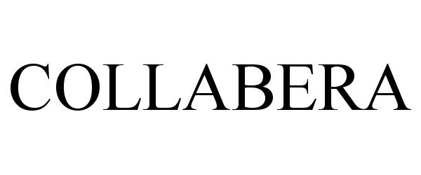 Trademark Logo COLLABERA