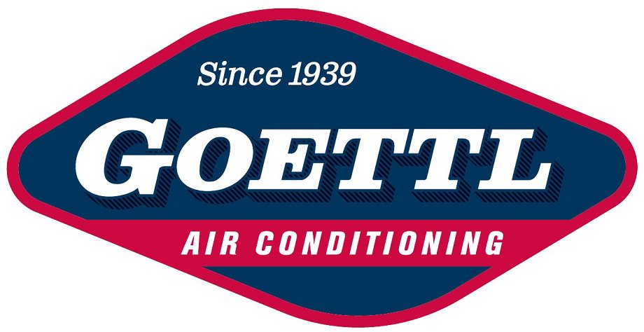 Trademark Logo SINCE 1939 GOETTL AIR CONDITIONING