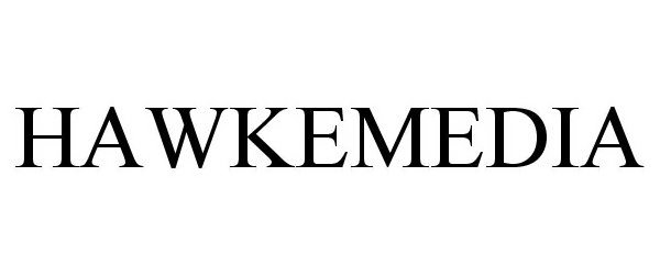 Trademark Logo HAWKEMEDIA