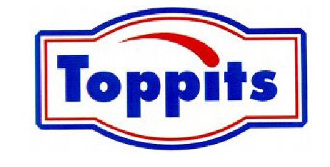 Trademark Logo TOPPITS