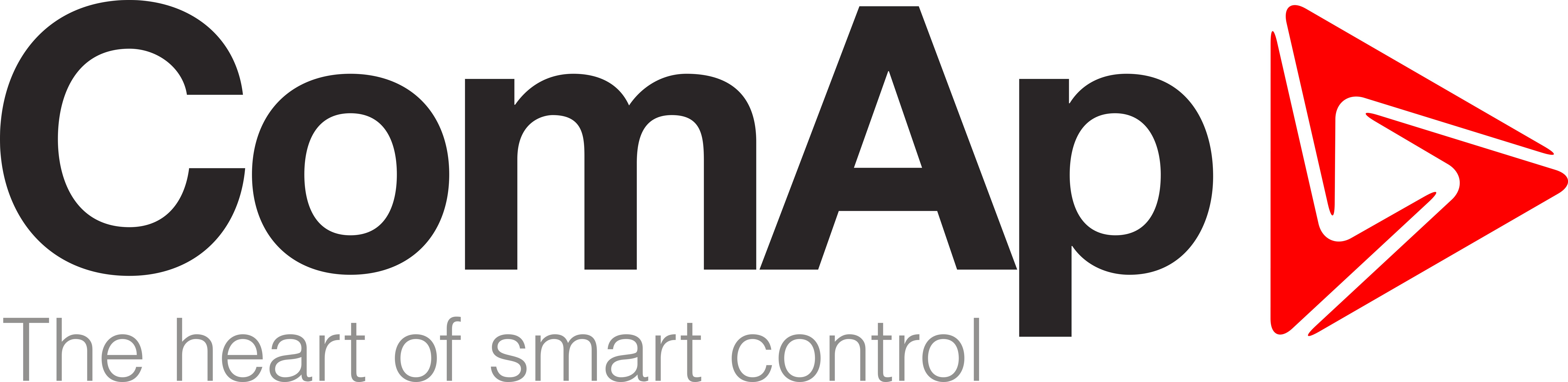  COMAP THE HEART OF SMART CONTROL