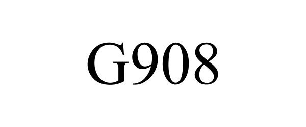  G908