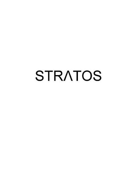 Trademark Logo STRATOS