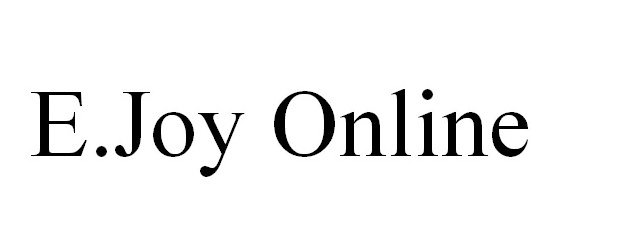 Trademark Logo E.JOY ONLINE