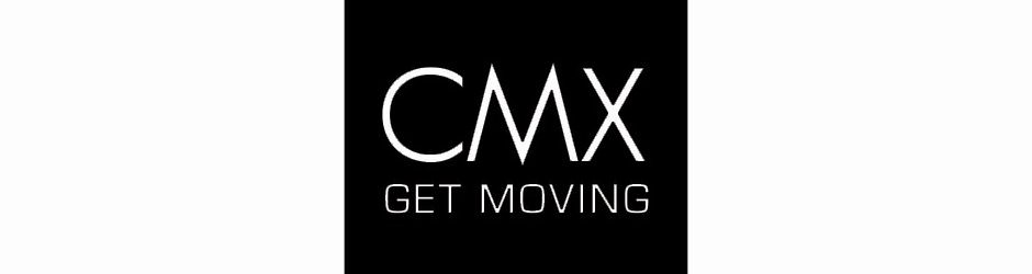 Trademark Logo CMX GET MOVING