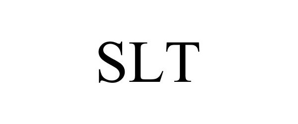 Trademark Logo SLT