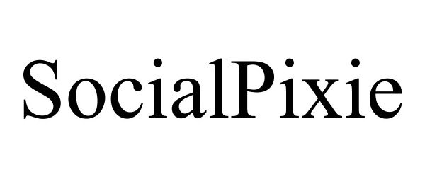  SOCIALPIXIE