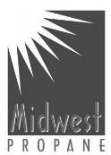Trademark Logo MIDWEST PROPANE