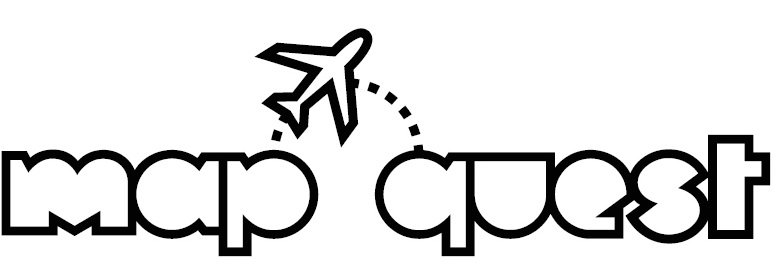 Trademark Logo MAP QUEST