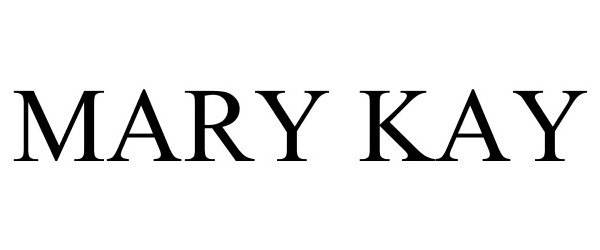 Trademark Logo MARY KAY