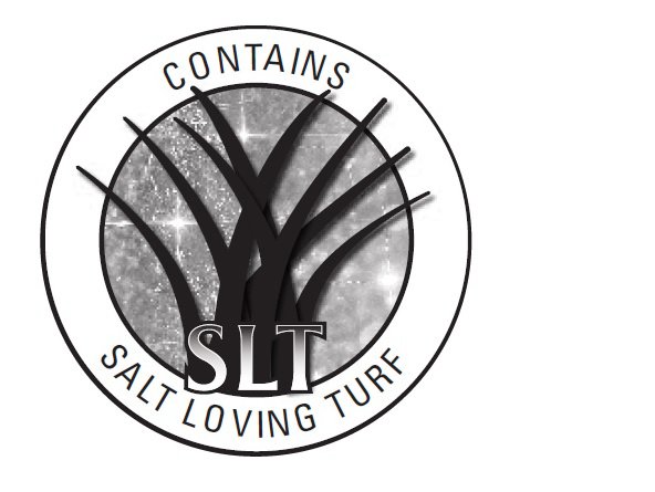 Trademark Logo CONTAINS SALT LOVING TURF