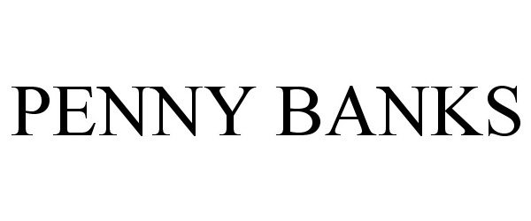 PENNY BANKS