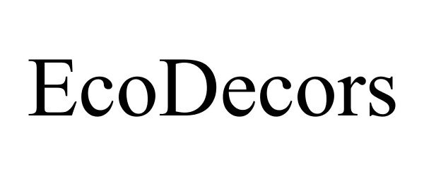  ECODECORS