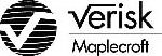 Trademark Logo V VERISK MAPLECROFT