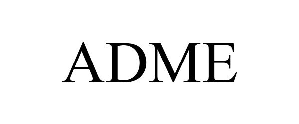 Trademark Logo ADME