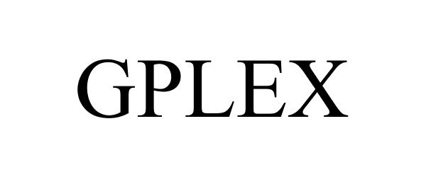  GPLEX