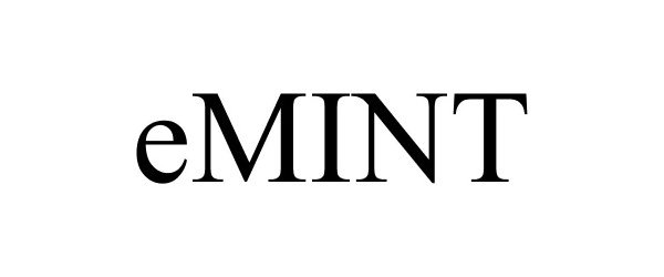 Trademark Logo EMINT