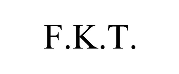 F.K.T.
