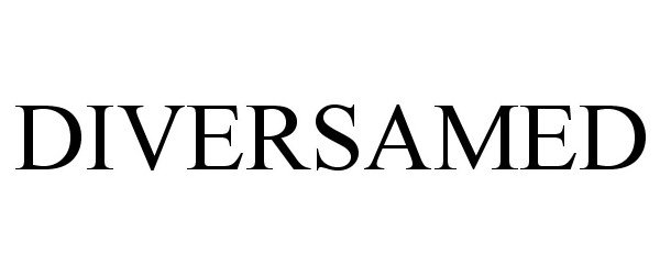 Trademark Logo DIVERSAMED