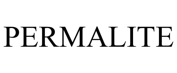 Trademark Logo PERMALITE