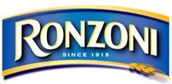 Trademark Logo RONZONI SINCE 1915