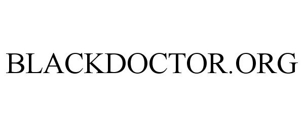  BLACKDOCTOR.ORG