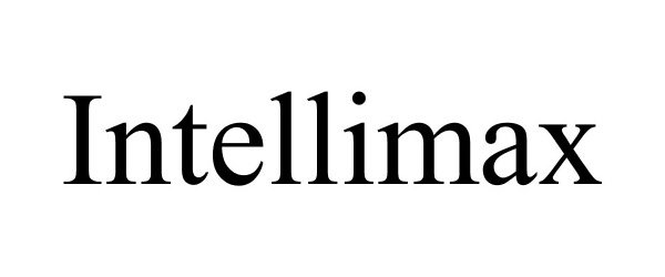 Trademark Logo INTELLIMAX