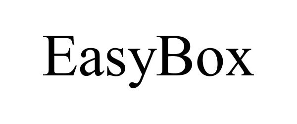  EASYBOX