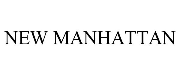 Trademark Logo NEW MANHATTAN