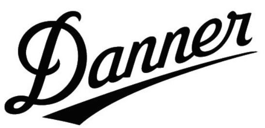 Trademark Logo DANNER