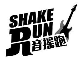Trademark Logo SHAKE RUN