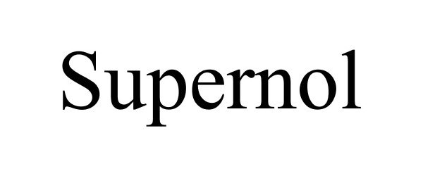 SUPERNOL