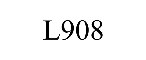  L908