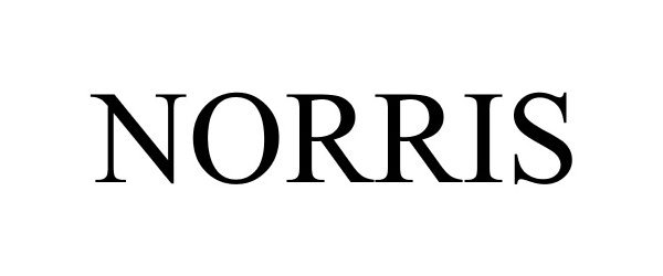 Trademark Logo NORRIS