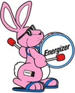 Trademark Logo ENERGIZER