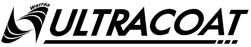 Trademark Logo WARREN ULTRACOAT