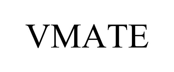 Trademark Logo VMATE