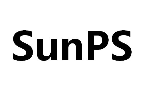 Trademark Logo SUNPS