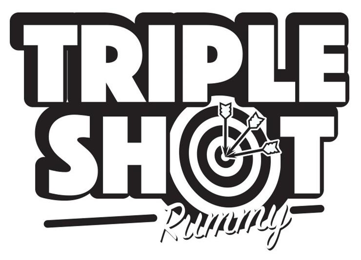 Trademark Logo TRIPLE SHOT RUMMY