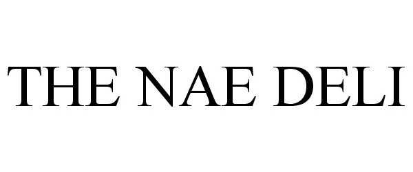  THE NAE DELI