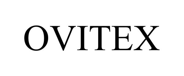 Trademark Logo OVITEX