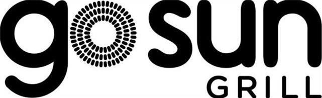 Trademark Logo GO SUN GRILL