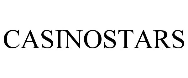 Trademark Logo CASINOSTARS