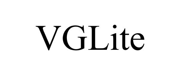 Trademark Logo VGLITE