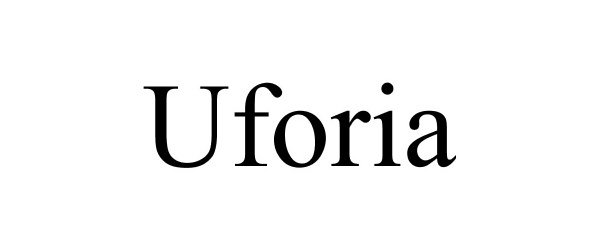  UFORIA