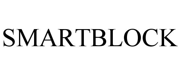 Trademark Logo SMARTBLOCK