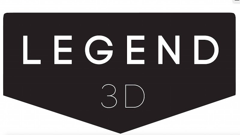  LEGEND 3D